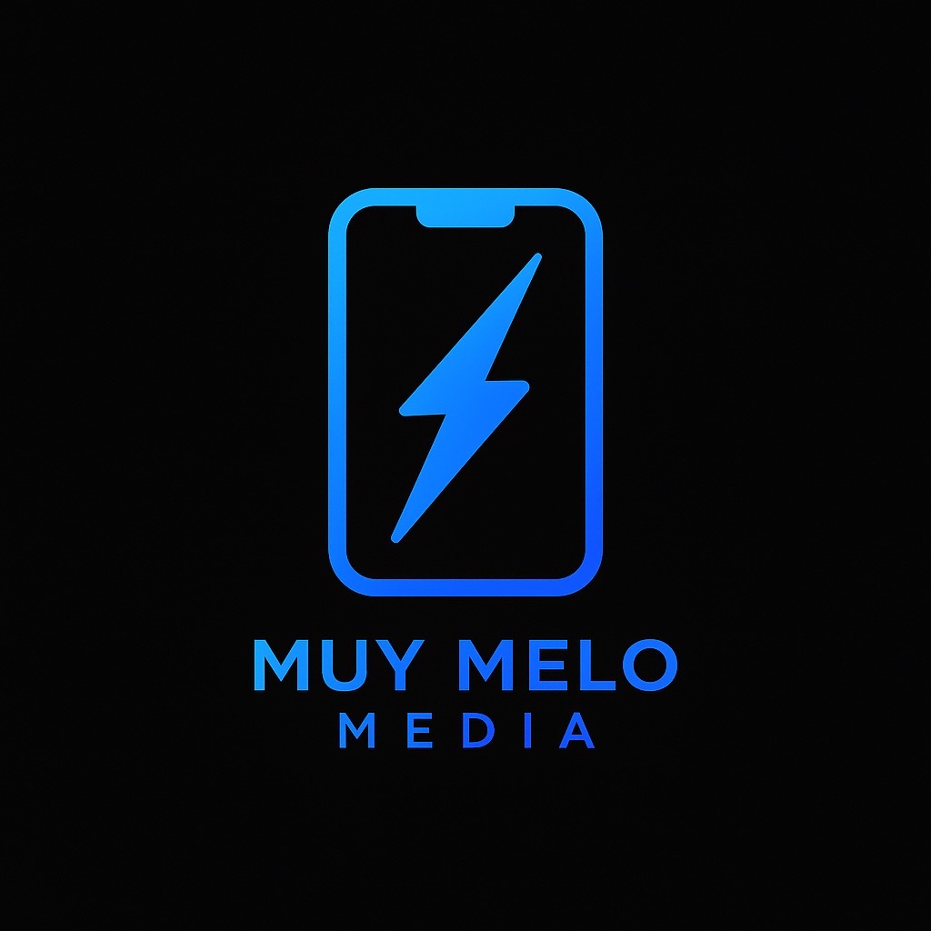 Muy Melo Media Logo